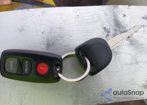 2008 Mazda Mazda3 I z USA, uszkodzony, nr VIN JM1BK32G881874357